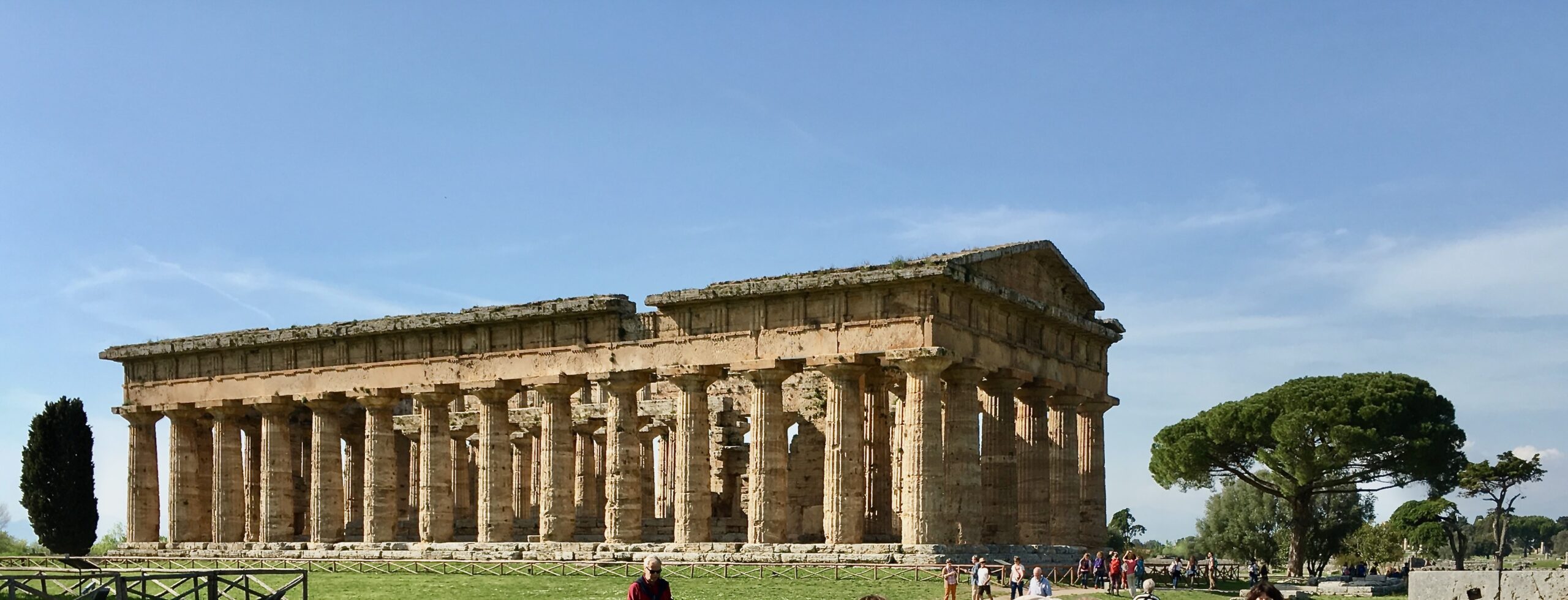 Paestum - Där Antikens Tempel Möter Medelhavslivets Puls | Mimosa ...