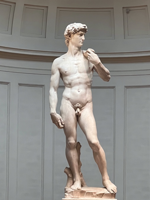 David