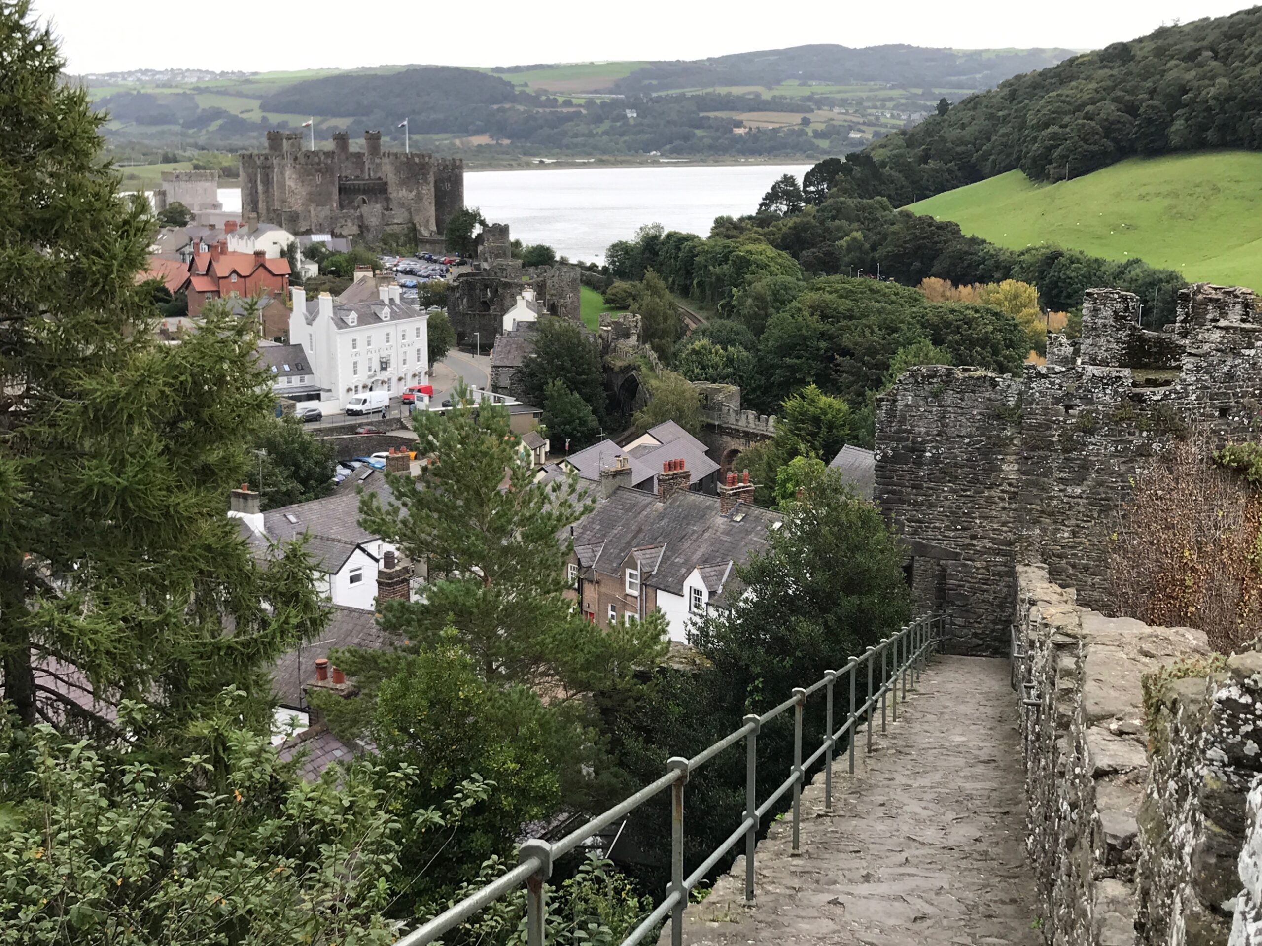 Conwy Castle